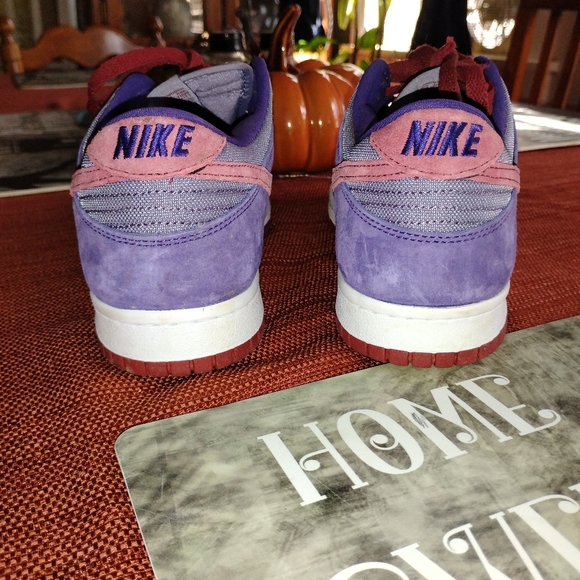 Nike Dunk Low Plum - Picture 6 of 8